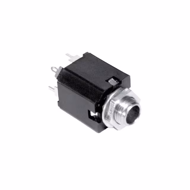ACJS-MN-3 Amphenol Audio  Audio Connectors